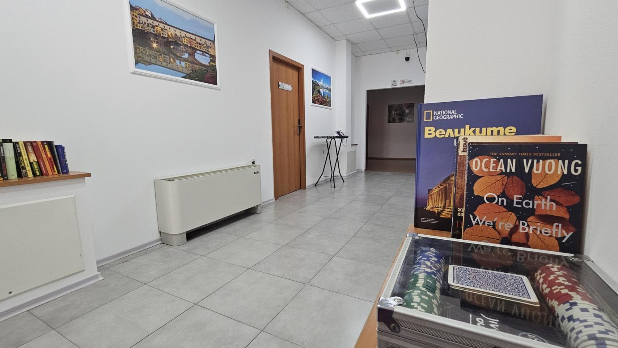 Hostel Canto Ruse Ngoại thất bức ảnh