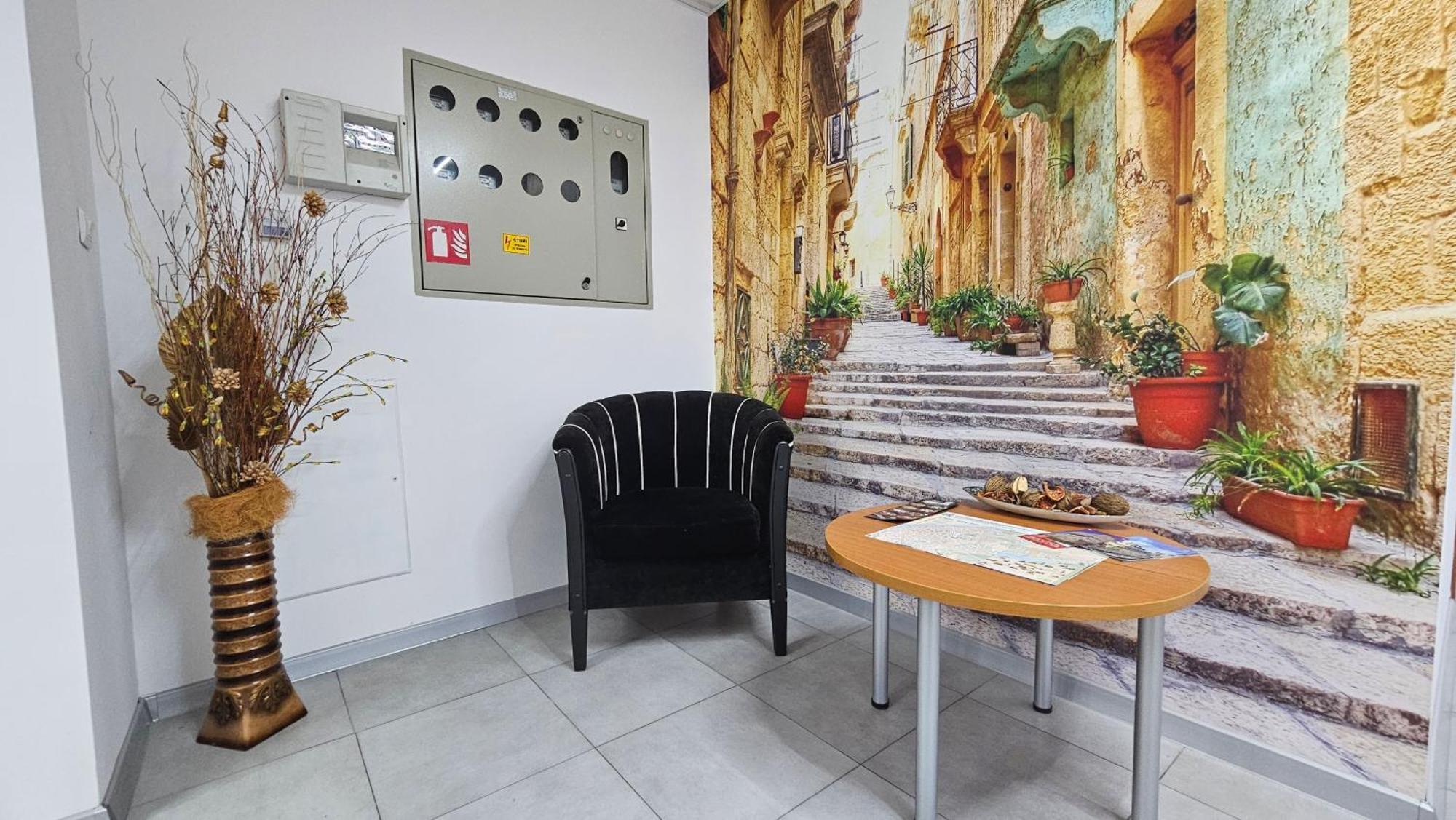 Hostel Canto Ruse Ngoại thất bức ảnh