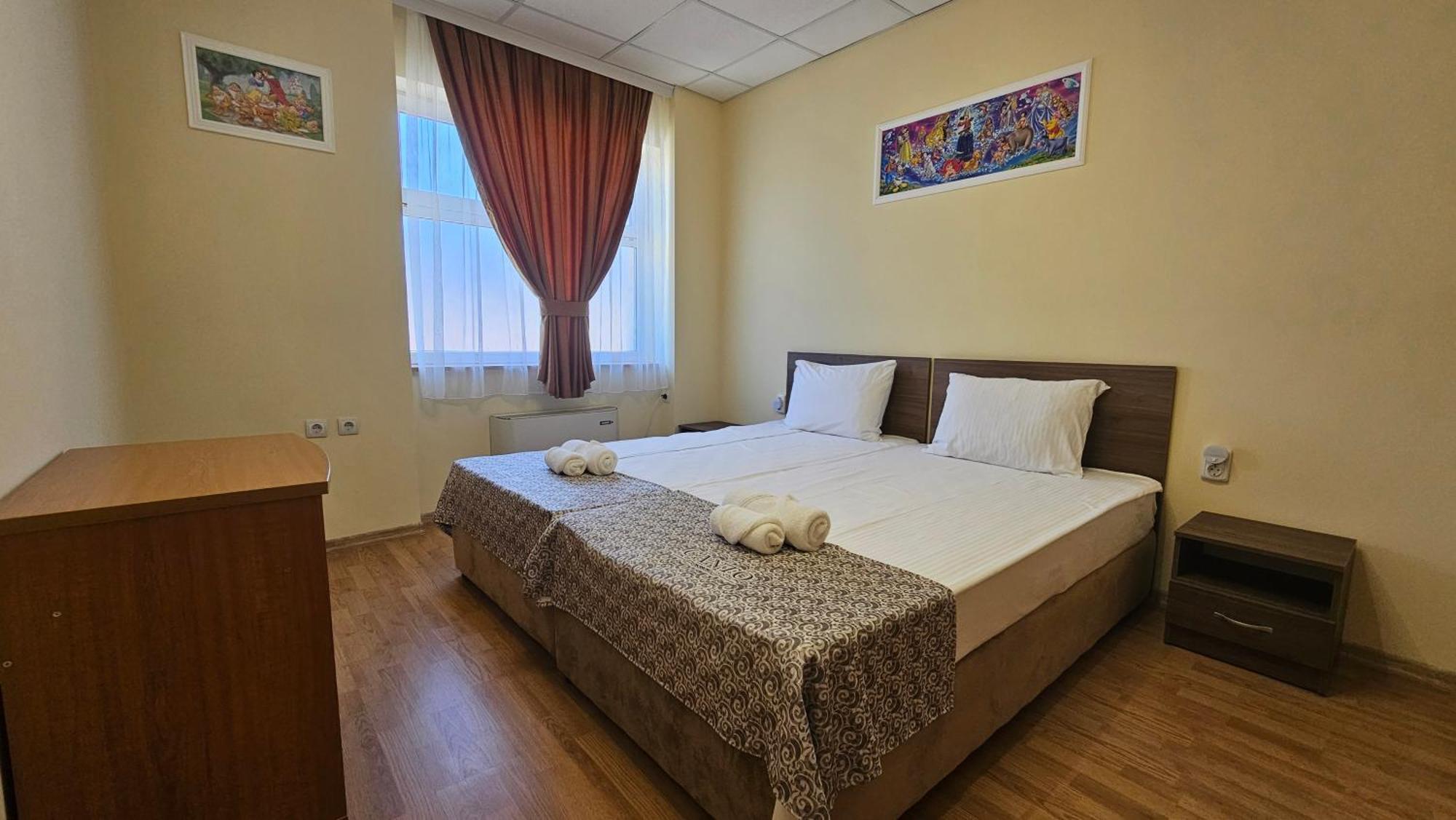 Hostel Canto Ruse Ngoại thất bức ảnh