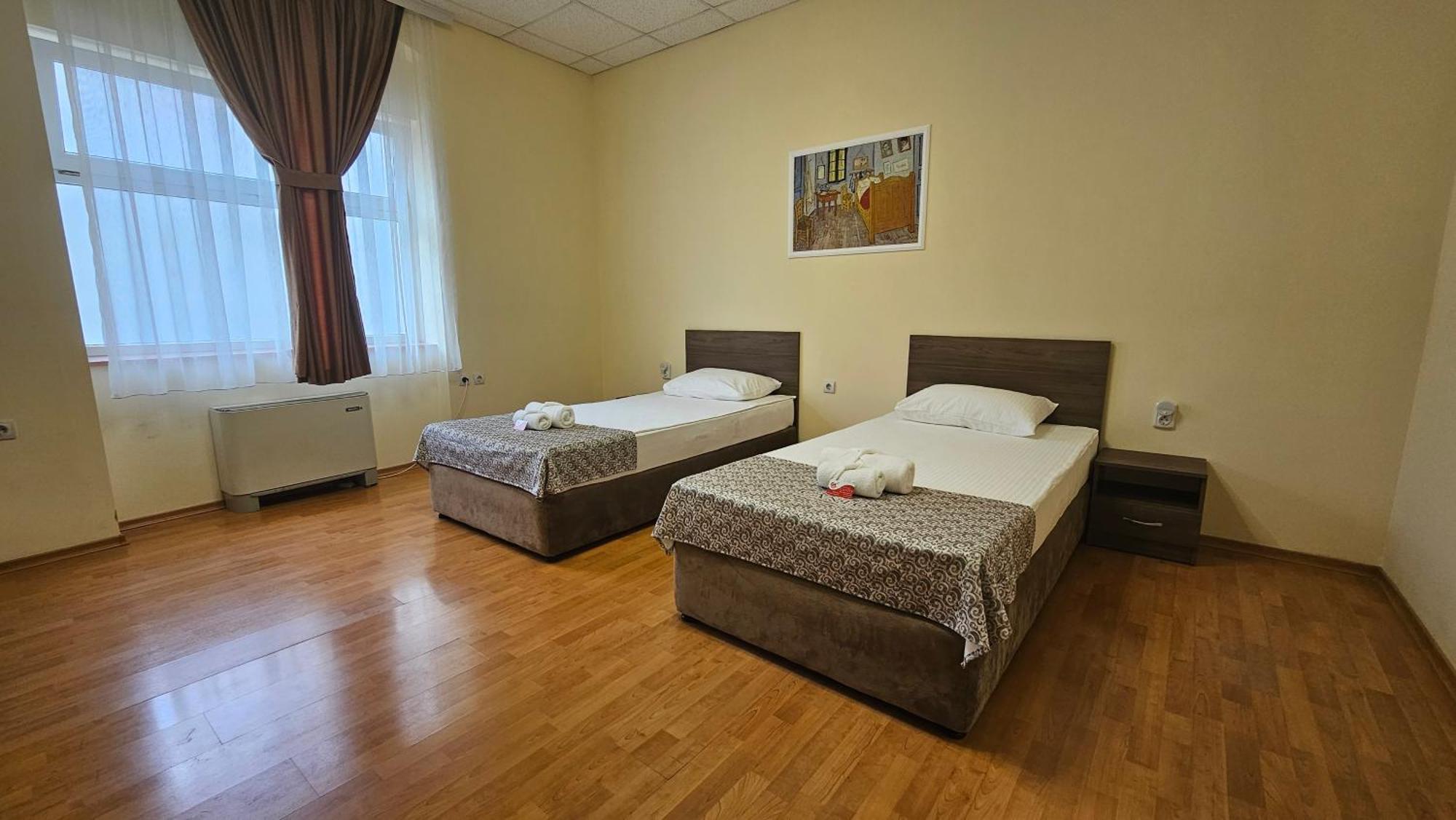 Hostel Canto Ruse Ngoại thất bức ảnh