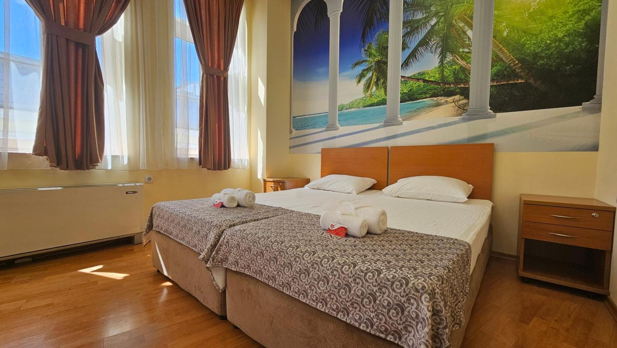 Hostel Canto Ruse Ngoại thất bức ảnh