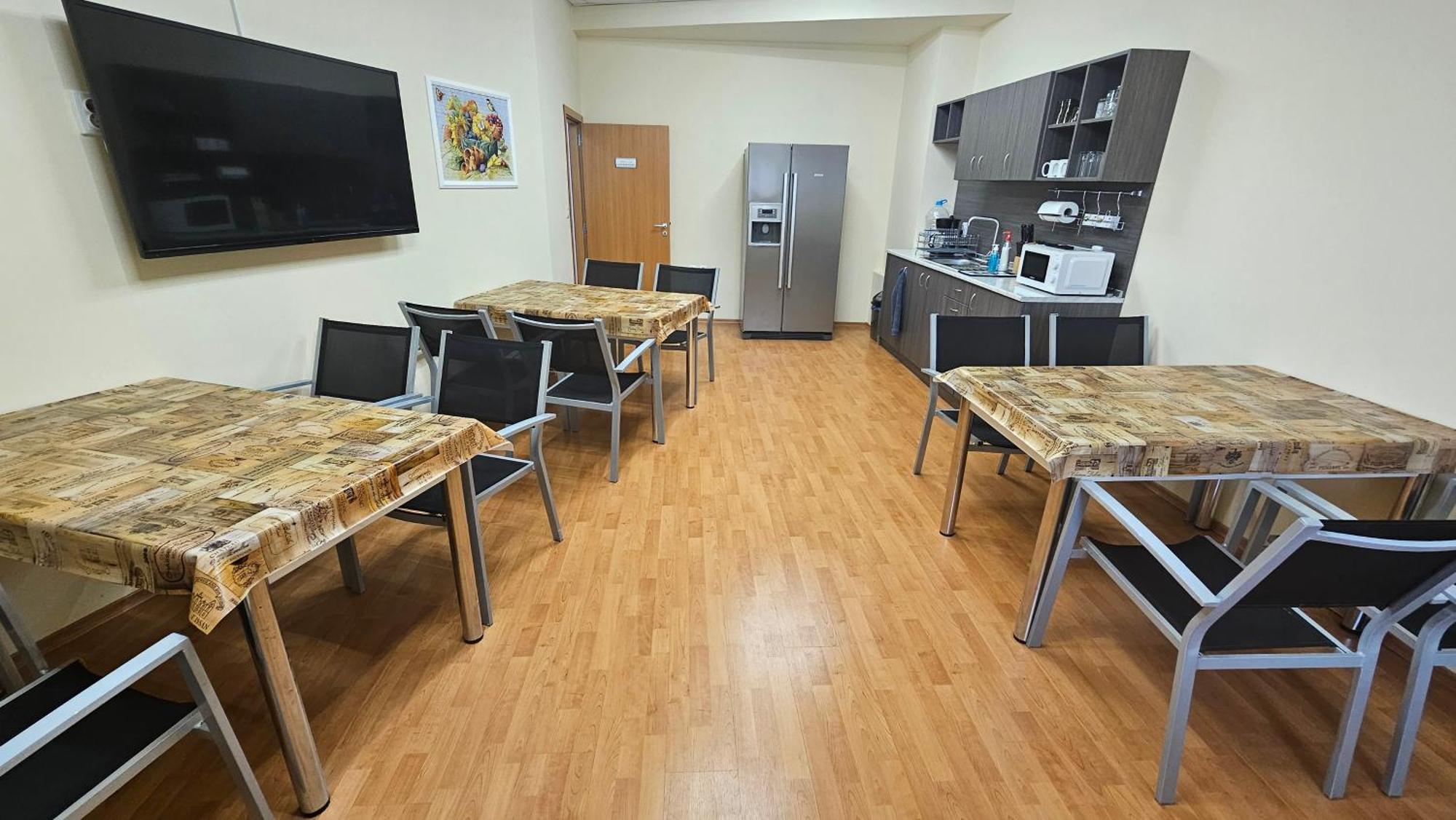Hostel Canto Ruse Ngoại thất bức ảnh