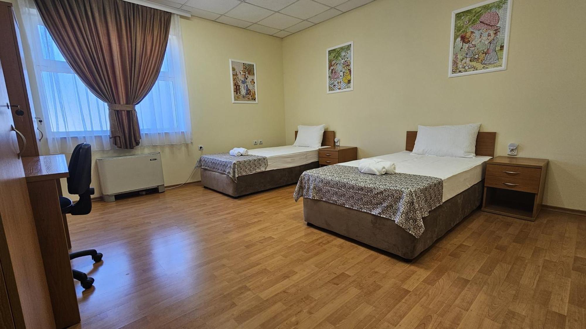 Hostel Canto Ruse Ngoại thất bức ảnh
