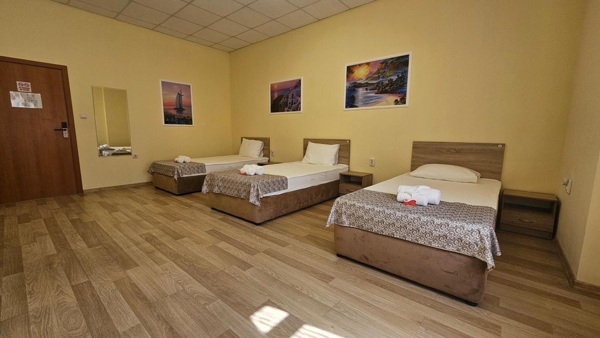 Hostel Canto Ruse Ngoại thất bức ảnh