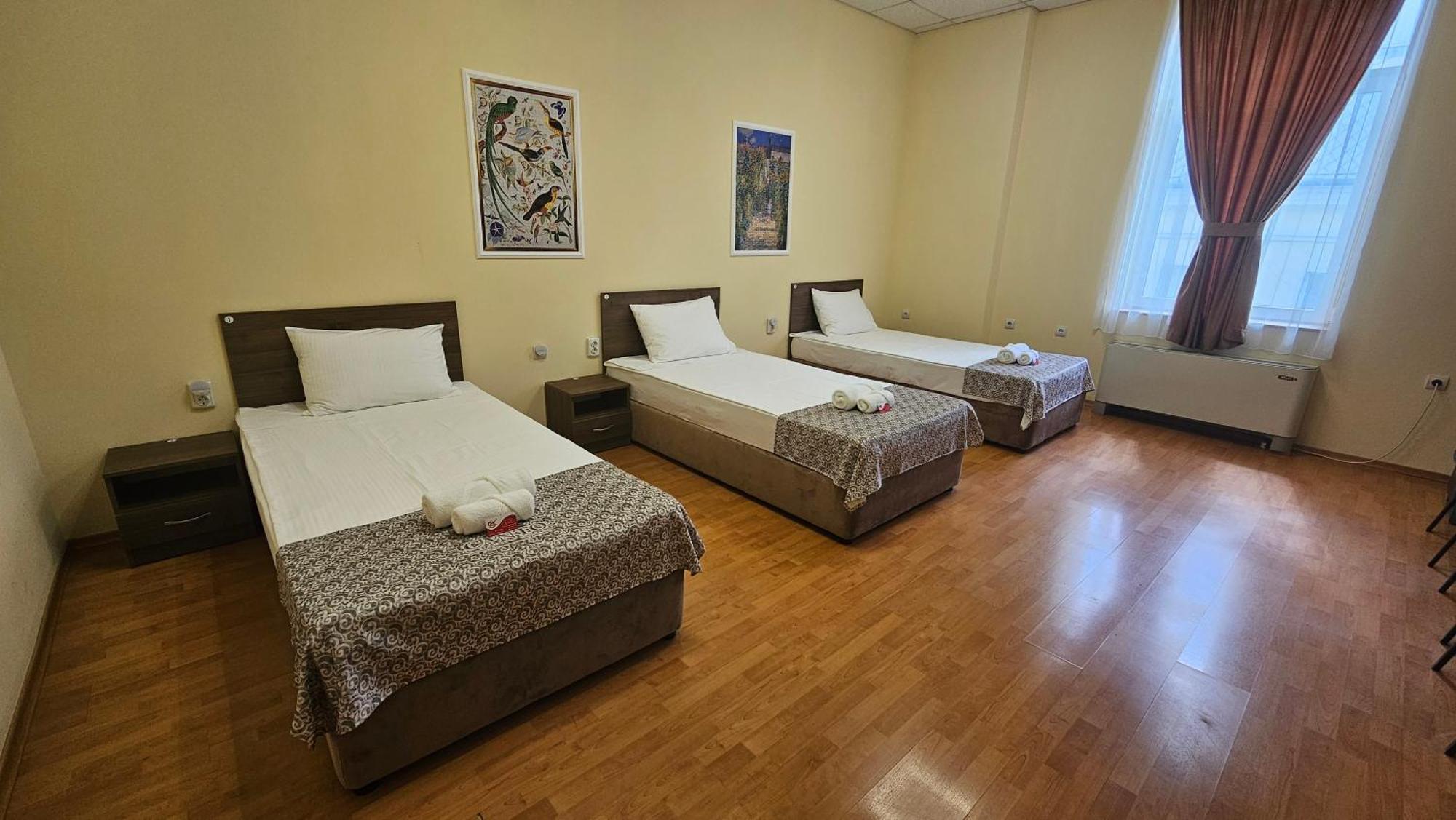 Hostel Canto Ruse Ngoại thất bức ảnh